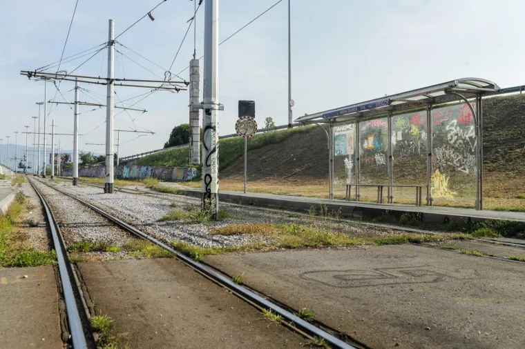 REKONSTRUKCIJA ROTORA: Blokirana komunikacija naselja Kajzerica sa zapadnim dijelom grada.