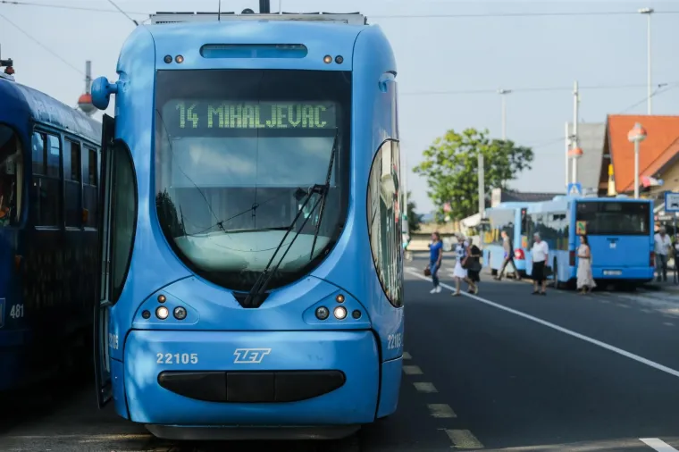 REKONSTRUKCIJA ROTORA: Blokirana komunikacija naselja Kajzerica sa zapadnim dijelom grada.