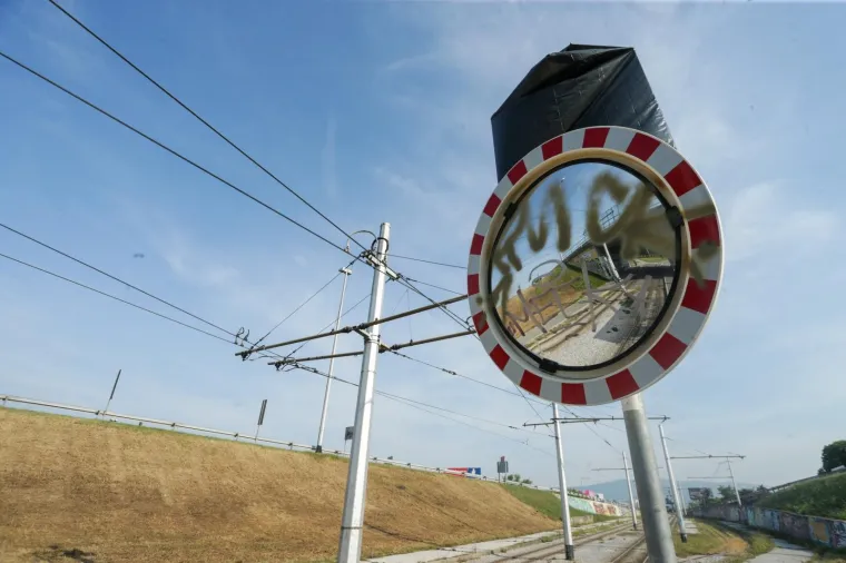 REKONSTRUKCIJA ROTORA: Blokirana komunikacija naselja Kajzerica sa zapadnim dijelom grada.