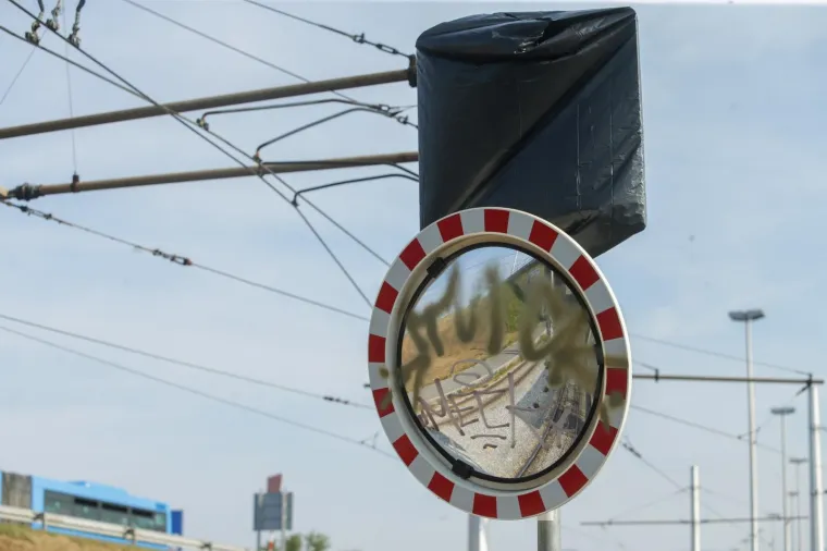 REKONSTRUKCIJA ROTORA: Blokirana komunikacija naselja Kajzerica sa zapadnim dijelom grada.