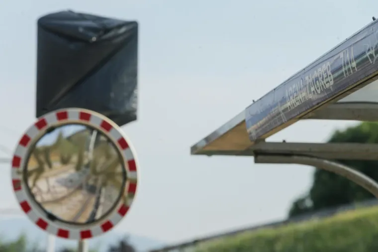 REKONSTRUKCIJA ROTORA: Blokirana komunikacija naselja Kajzerica sa zapadnim dijelom grada.