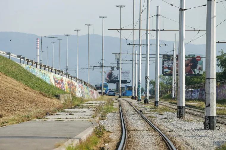 REKONSTRUKCIJA ROTORA: Blokirana komunikacija naselja Kajzerica sa zapadnim dijelom grada.