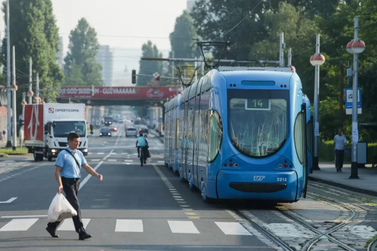 REKONSTRUKCIJA ROTORA: Blokirana komunikacija naselja Kajzerica sa zapadnim dijelom grada.
