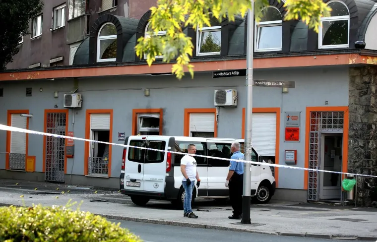 EKSPLOZIJA U ZAGREBU: Na Tre&scaron;njevci aktivirana eksplozivna naprava