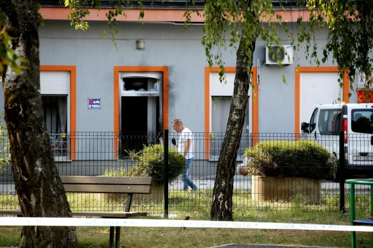 EKSPLOZIJA U ZAGREBU: Na Tre&scaron;njevci aktivirana eksplozivna naprava