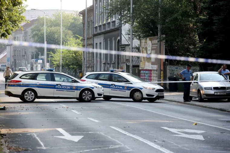 EKSPLOZIJA U ZAGREBU: Na Tre&scaron;njevci aktivirana eksplozivna naprava