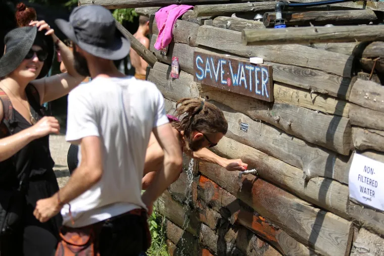 ZAVIRITE NA NAJOTKAČENIJI FESTIVAL U HRVATSKOJ: Tisuće mladih iz cijelog svijeta uživa u netaknutoj prirodi i psihodeličnoj glazbi