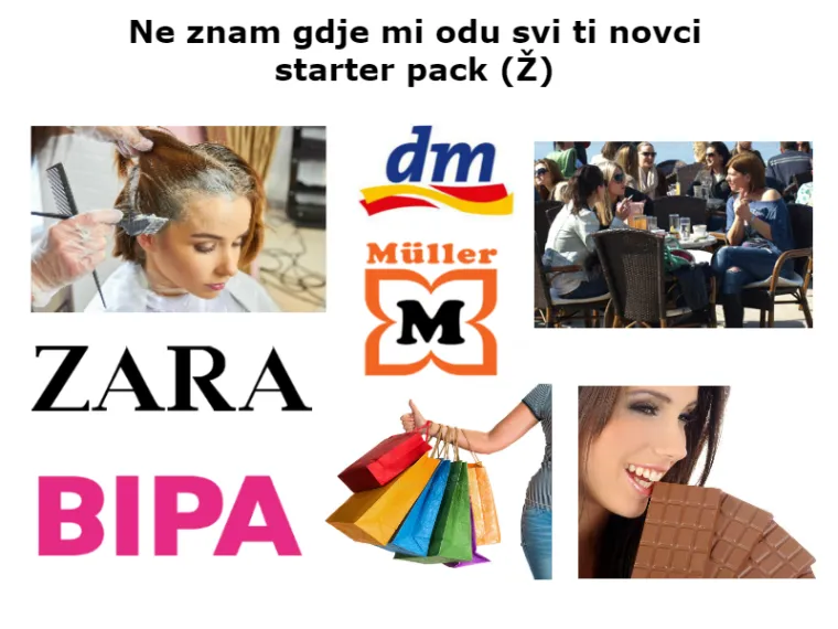 &Scaron;TO VAM SVE TREBA DA BUDETE PRAVI HRVAT: Urnebesnim memeovima ismijali svima predobro poznate situacije