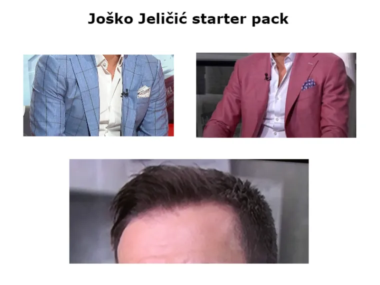 &Scaron;TO VAM SVE TREBA DA BUDETE PRAVI HRVAT: Urnebesnim memeovima ismijali svima predobro poznate situacije