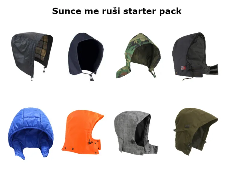 &Scaron;TO VAM SVE TREBA DA BUDETE PRAVI HRVAT: Urnebesnim memeovima ismijali svima predobro poznate situacije