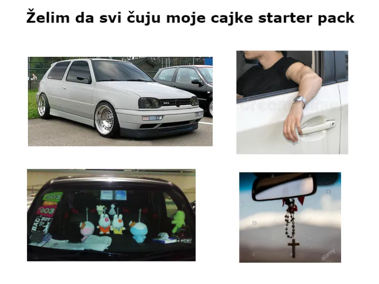 &Scaron;TO VAM SVE TREBA DA BUDETE PRAVI HRVAT: Urnebesnim memeovima ismijali svima predobro poznate situacije