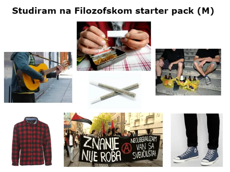 &Scaron;TO VAM SVE TREBA DA BUDETE PRAVI HRVAT: Urnebesnim memeovima ismijali svima predobro poznate situacije