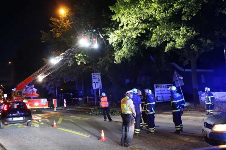 nevrijeme, oluja, ki&scaron;a, njemačka