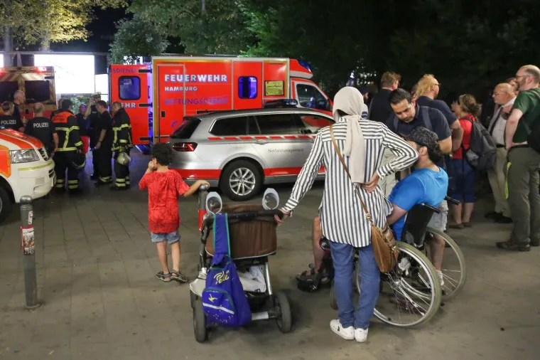 nevrijeme, oluja, ki&scaron;a, njemačka