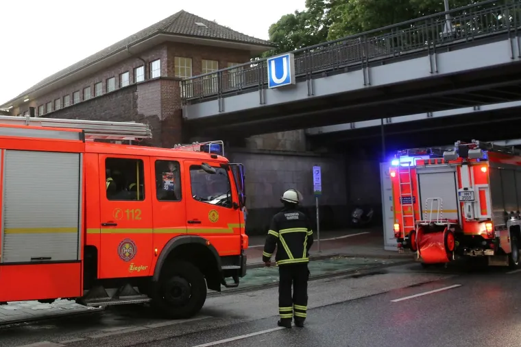 nevrijeme, oluja, ki&scaron;a, njemačka