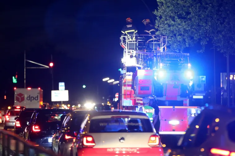 nevrijeme, oluja, ki&scaron;a, njemačka