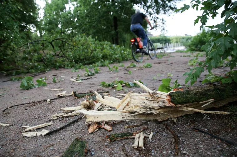 nevrijeme, oluja, ki&scaron;a, njemačka