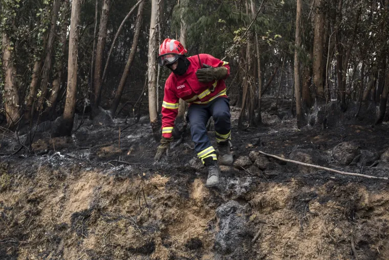 Portugal požar