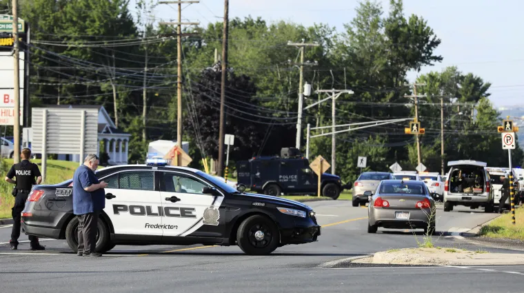 Najmanje četvero mrtvih i jedna osoba u pritvoru nakon pucnjave u Kanadi