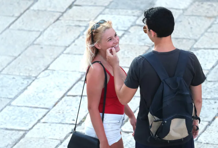 Ljepotica na Korčuli