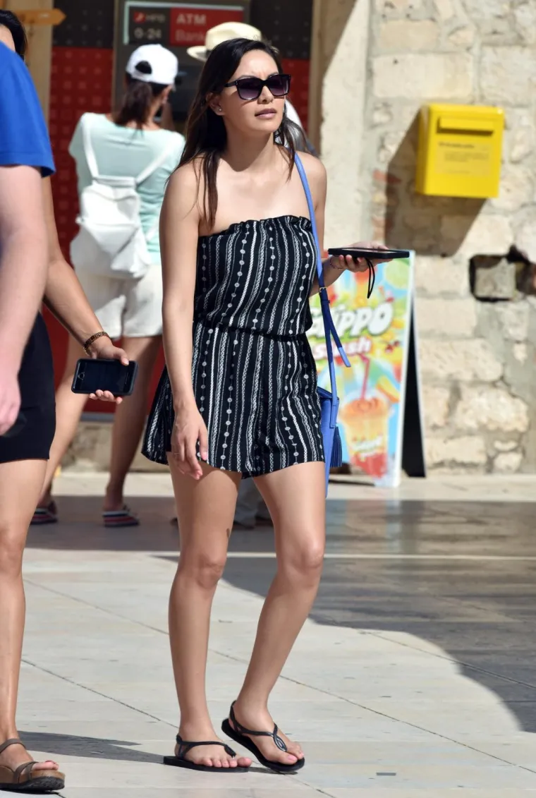 &Scaron;arena ljetna moda: &Scaron;to vole nositi dame u &Scaron;ibeniku?