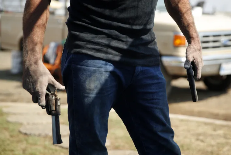 Vi&scaron;e od 100 velikih &scaron;umskih požara plamti u SAD-u