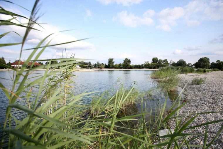 Na jezeru u Varaždinu utopio se 20-godi&scaron;nji mladić