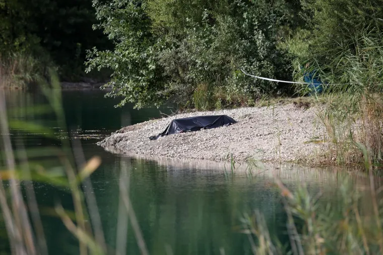 Na jezeru u Varaždinu utopio se 20-godi&scaron;nji mladić