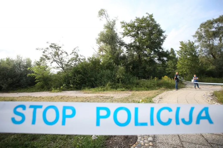 Na jezeru u Varaždinu utopio se 20-godi&scaron;nji mladić