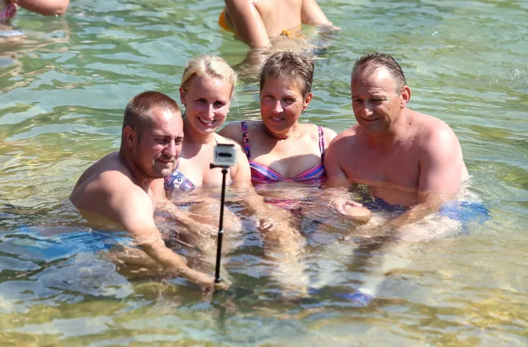 OČARAVAJUĆE LJEPOTE NACIONALNOG PARKA KRKA: Na ove prizore nitko neće ostati ravnodu&scaron;an