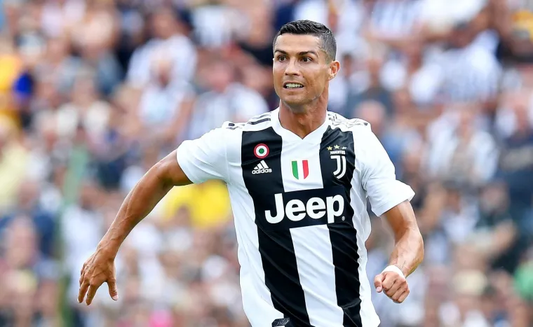 Ronaldov debi u Juventusu