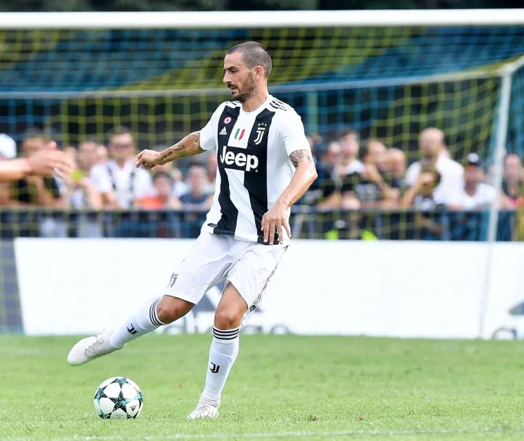 Ronaldov debi u Juventusu