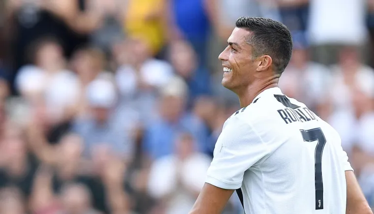 Ronaldov debi u Juventusu