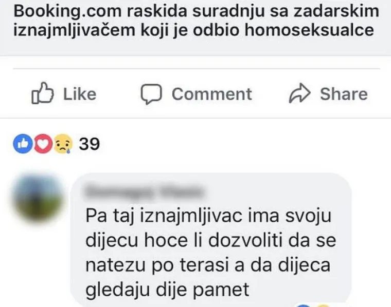21 put kada su Hrvati požalili što su osnovnoj markirali satove hrvatskog i informatike