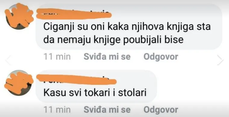 21 put kada su Hrvati požalili što su osnovnoj markirali satove hrvatskog i informatike