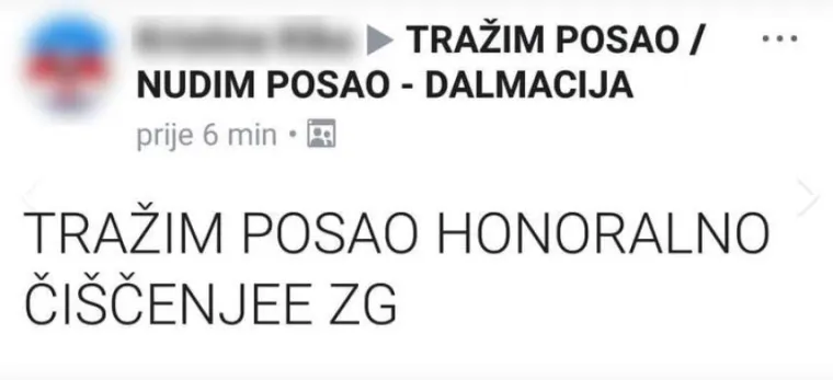 21 put kada su Hrvati požalili što su osnovnoj markirali satove hrvatskog i informatike