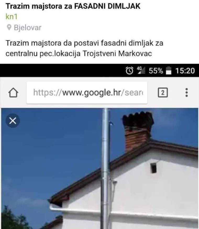 21 put kada su Hrvati požalili što su osnovnoj markirali satove hrvatskog i informatike
