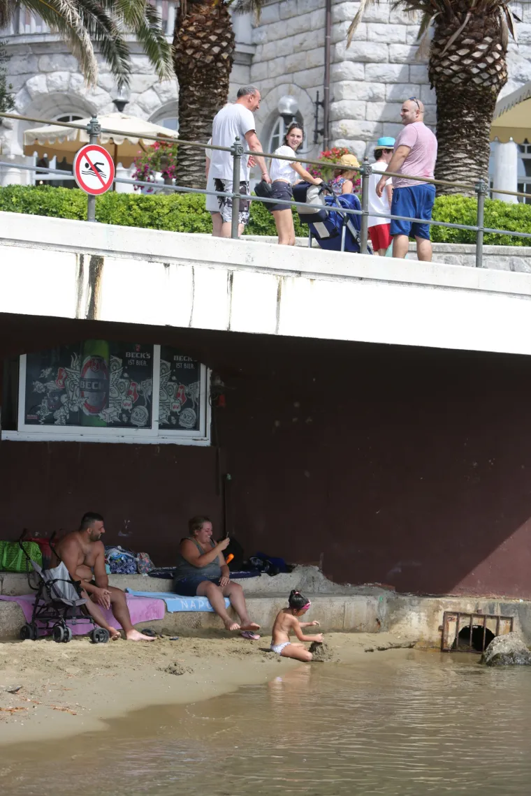 Opatijska plaža