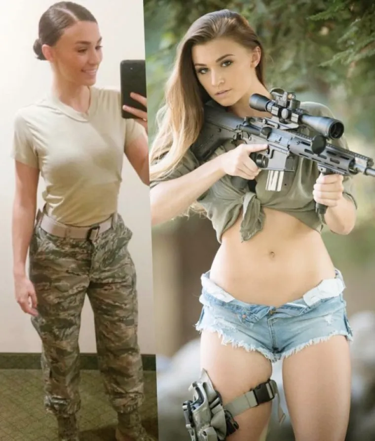 KAKO SE ZABAVLJA U VOJSCI: Red seksepilnih časnica, red ludih i razuzdanih tuluma