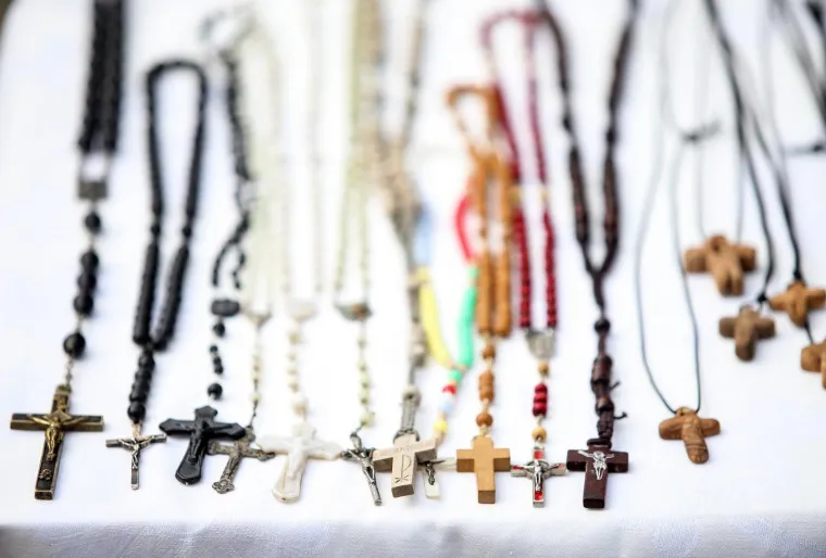 Brojni vjernici u Remetama tradicionalno obilježavaju blagdan Velike Gospe