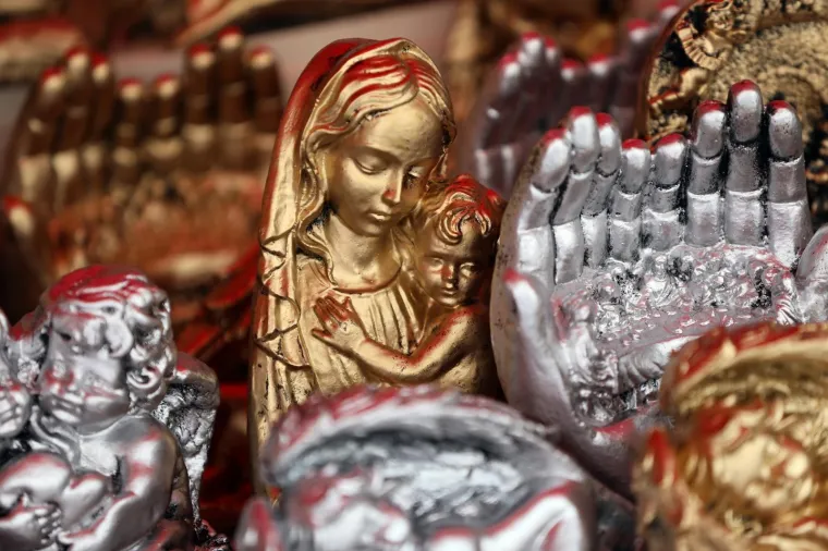 Tisuće vjernika okupile su se na proslavi blagdana Velike Gospe u Mariji Bistrici