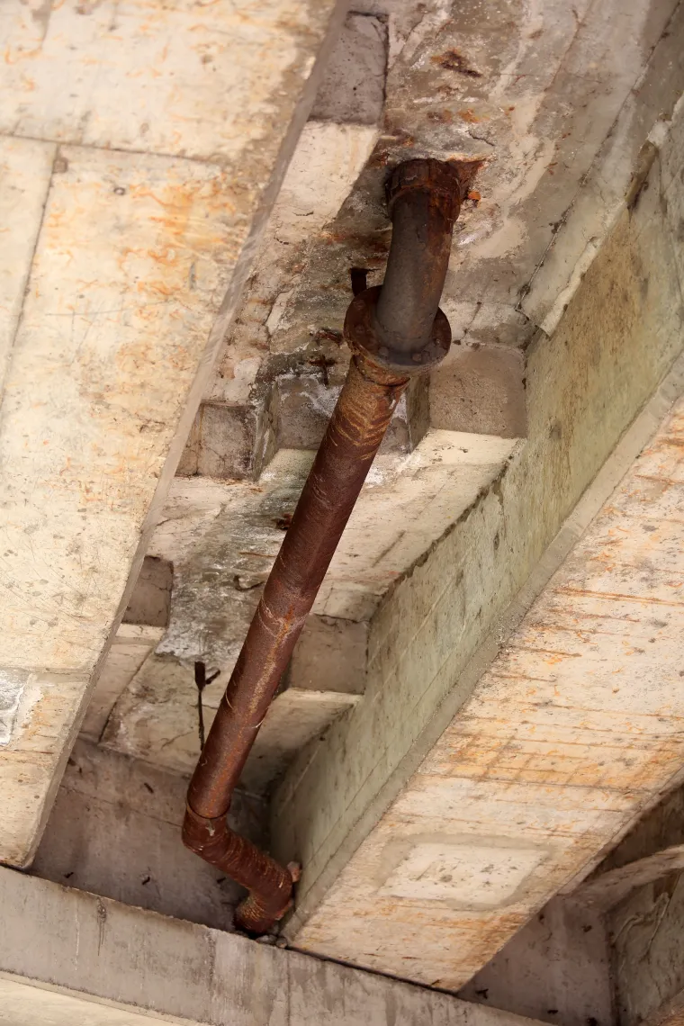 FOTO Ovo ba&scaron; nije dobro: Pogledajte kako izgleda Jadranski most u Zagrebu