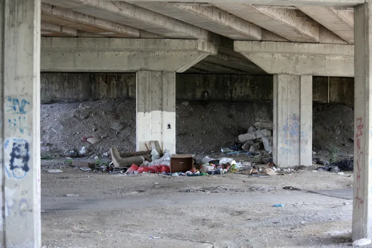 FOTO Ovo ba&scaron; nije dobro: Pogledajte kako izgleda Jadranski most u Zagrebu