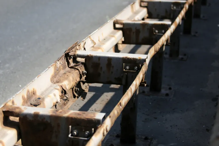 FOTO Ovo ba&scaron; nije dobro: Pogledajte kako izgleda Jadranski most u Zagrebu