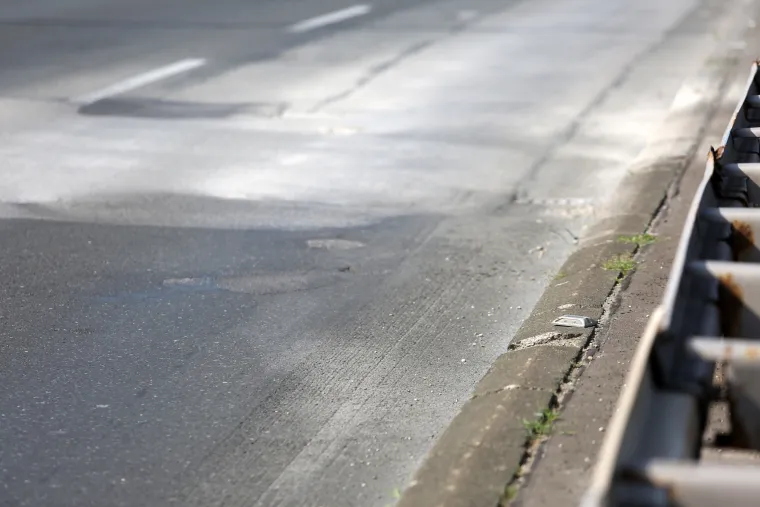 FOTO Ovo ba&scaron; nije dobro: Pogledajte kako izgleda Jadranski most u Zagrebu