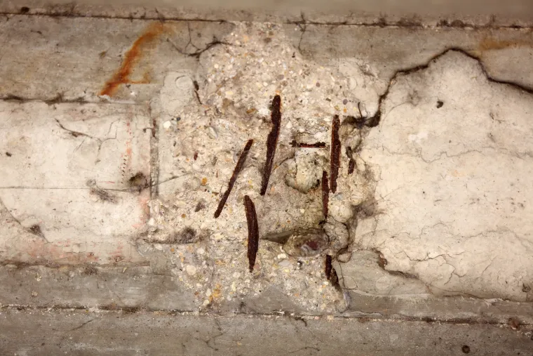 FOTO Ovo ba&scaron; nije dobro: Pogledajte kako izgleda Jadranski most u Zagrebu