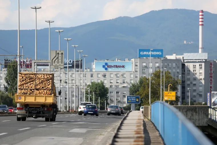 [FOTO] OVO TREBA SANIRATI PRIJE NEGO SE ZAGREBU DOGODI ŠTO I GENOVI: Pogledajte u kakvom je stanju Jadranski most