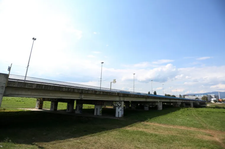 [FOTO] OVO TREBA SANIRATI PRIJE NEGO SE ZAGREBU DOGODI ŠTO I GENOVI: Pogledajte u kakvom je stanju Jadranski most