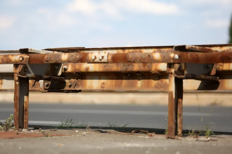 [FOTO] OVO TREBA SANIRATI PRIJE NEGO SE ZAGREBU DOGODI &Scaron;TO I GENOVI: Pogledajte u kakvom je stanju Jadranski most