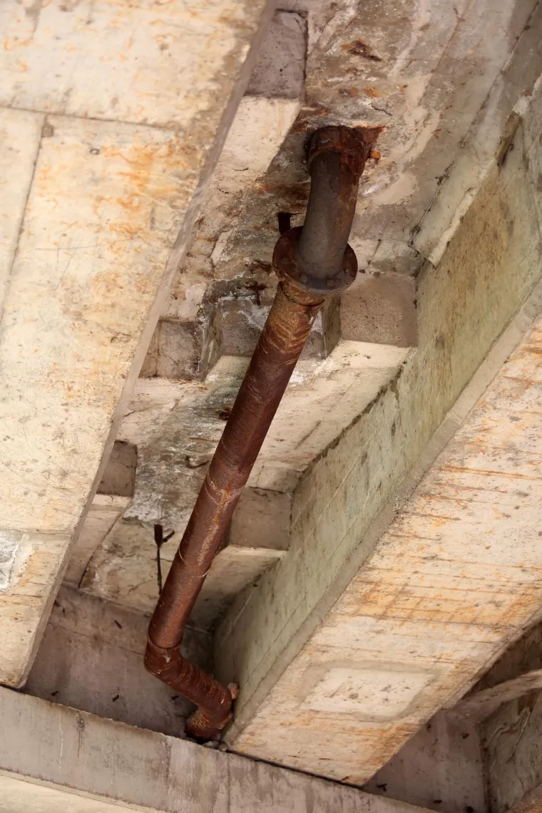 [FOTO] OVO TREBA SANIRATI PRIJE NEGO SE ZAGREBU DOGODI &Scaron;TO I GENOVI: Pogledajte u kakvom je stanju Jadranski most